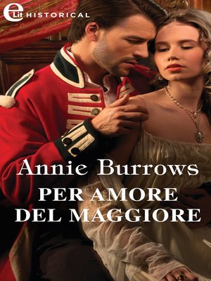cover image of Per amore del maggiore